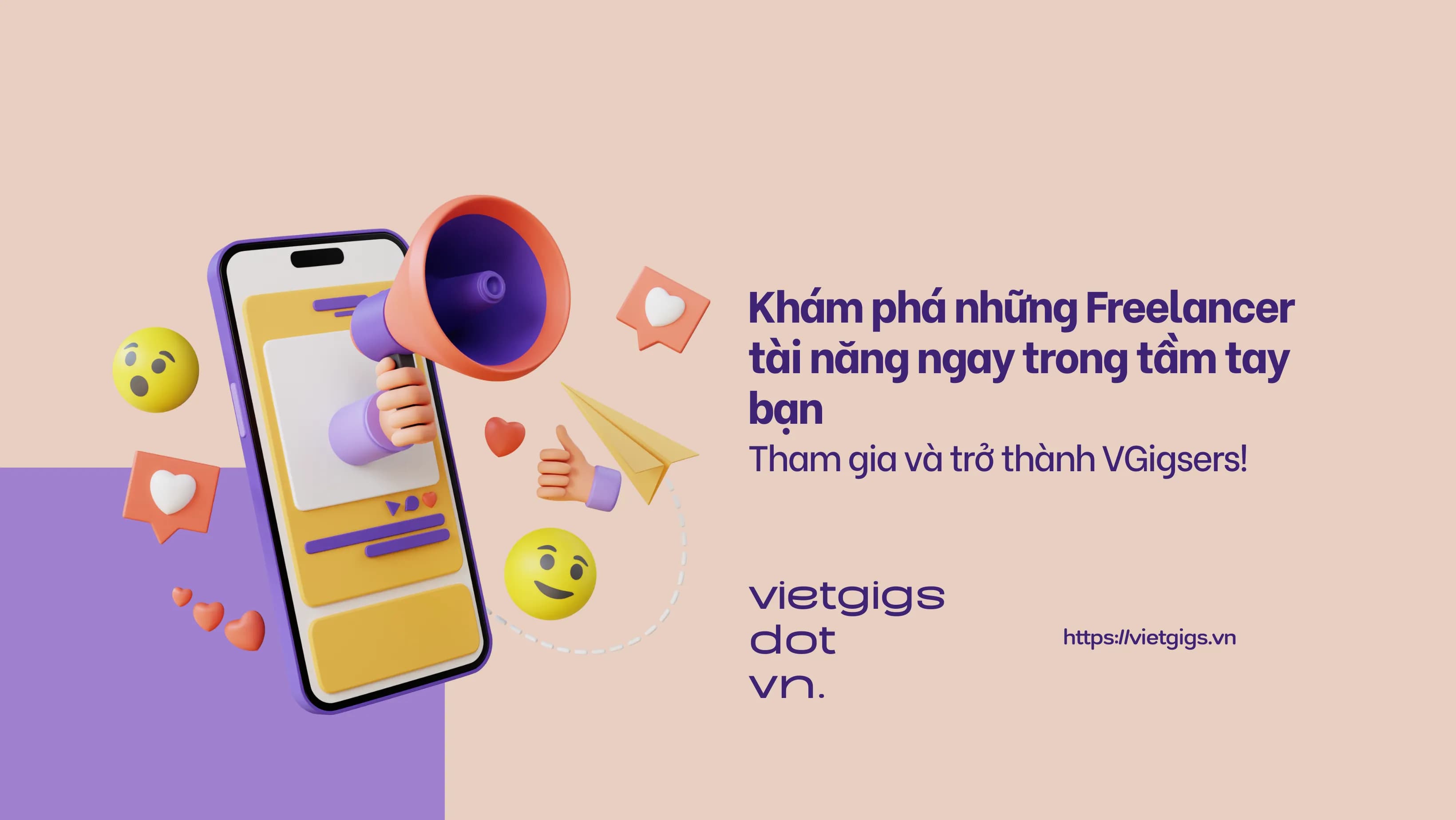 The cover image of VietGigs