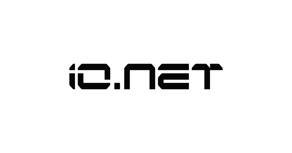 The cover image of io