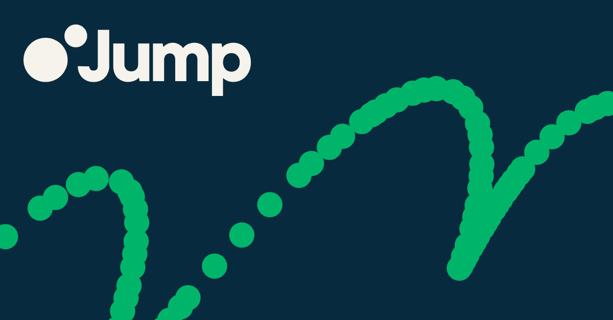 The cover image of Jump AI
