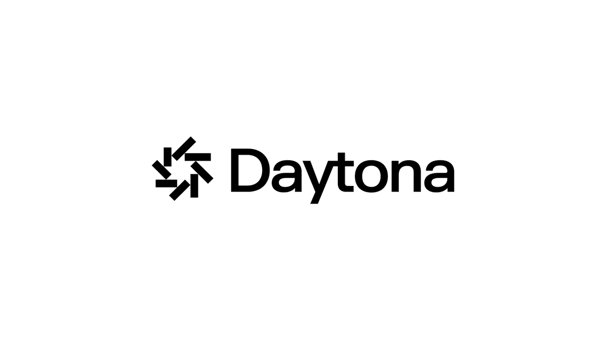 The cover image of Daytona