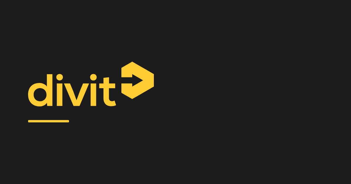 The cover image of divit
