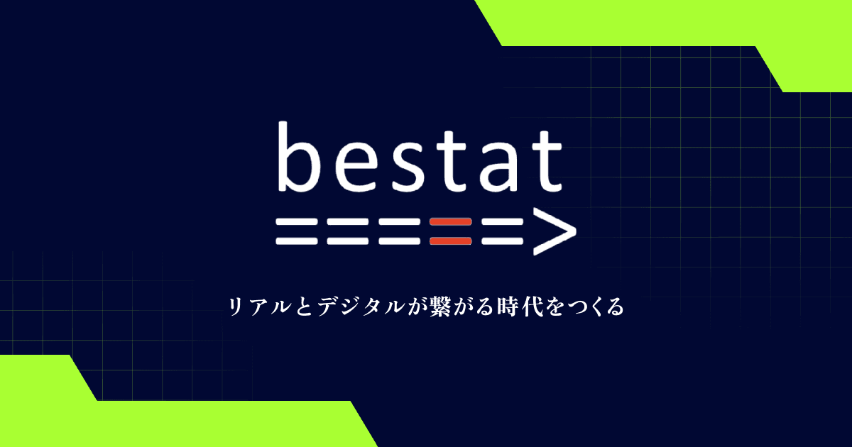 The cover image of bestat株式会社