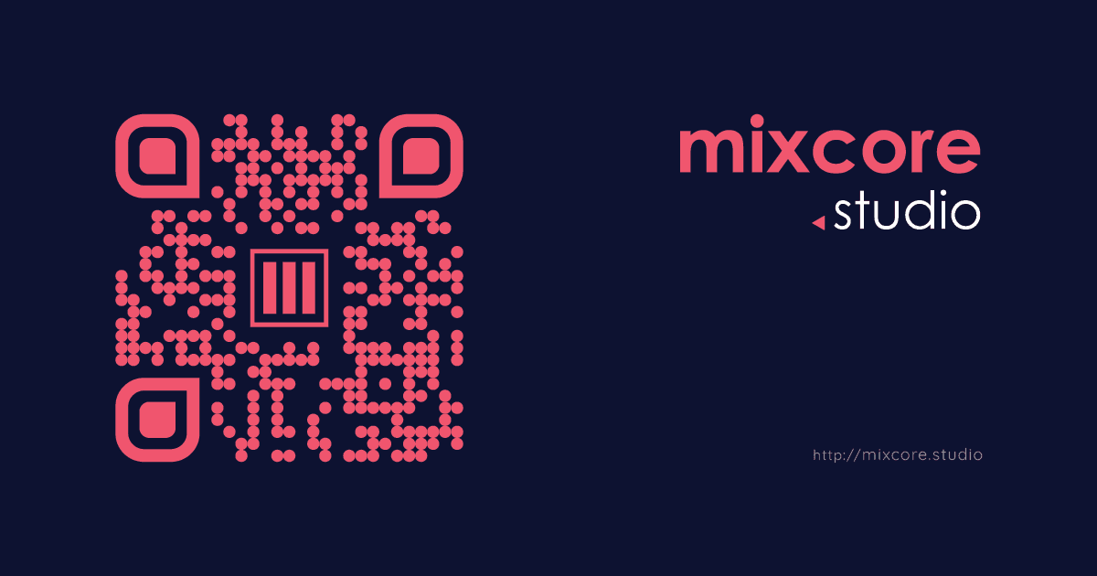 The cover image of MIXCORE STUDIO