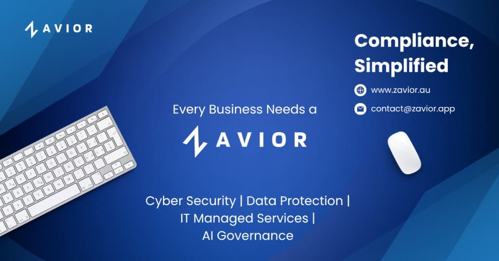 The cover image of Zavior