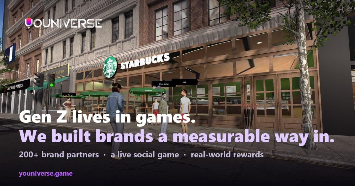 The cover image of Youniverse Games Sdn Bhd