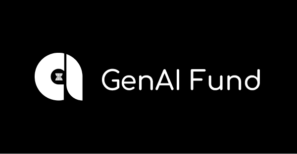 The cover image of GenAI Fund