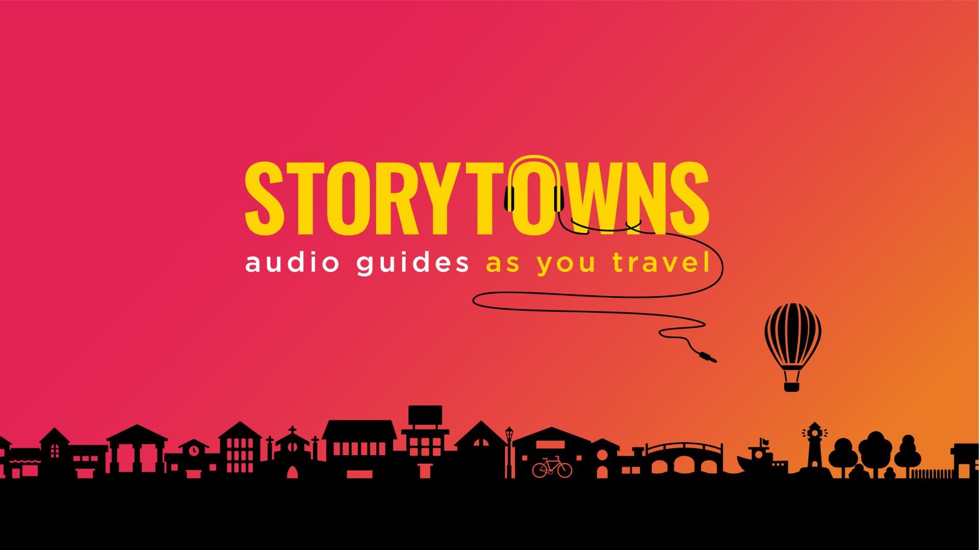 The cover image of Storytowns