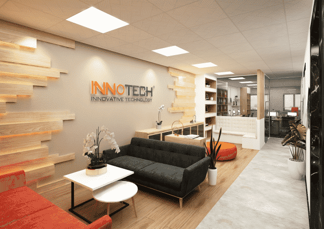 The cover image of Innotech Vietnam