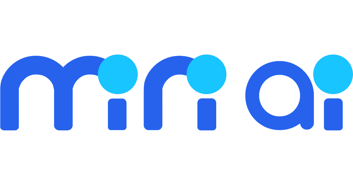 The cover image of MiniAI