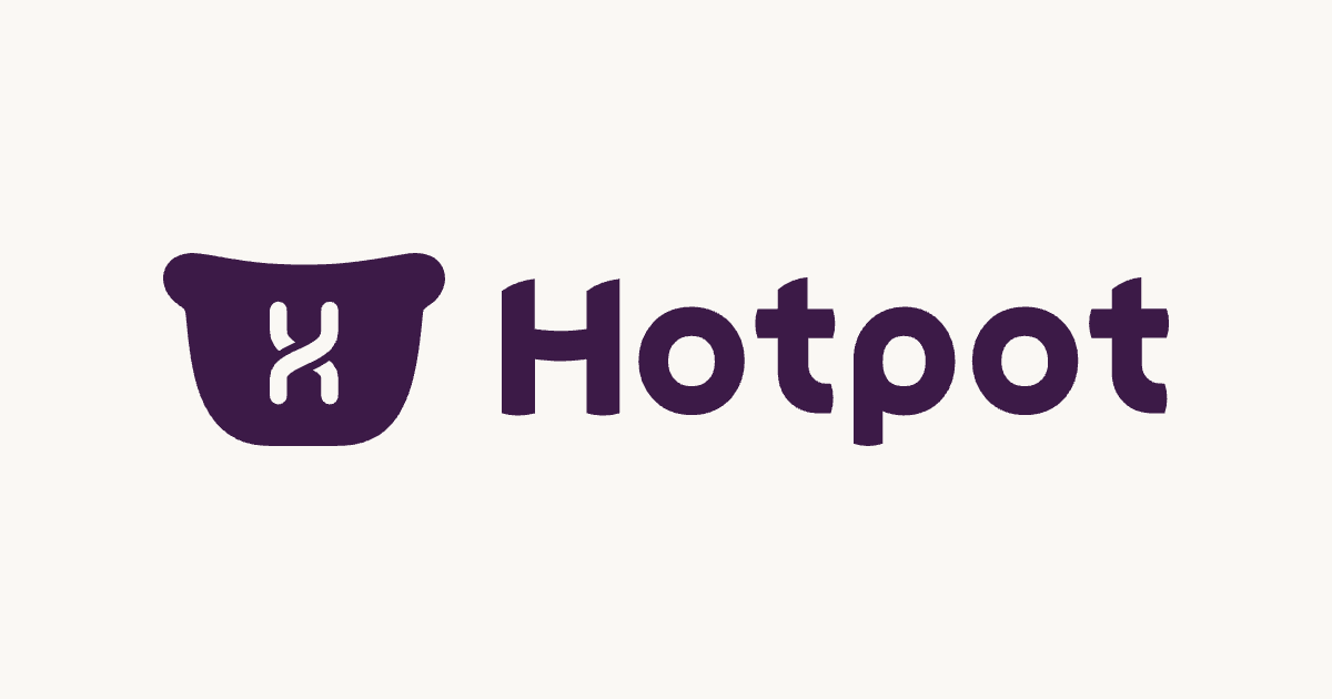 The cover image of Hotpot