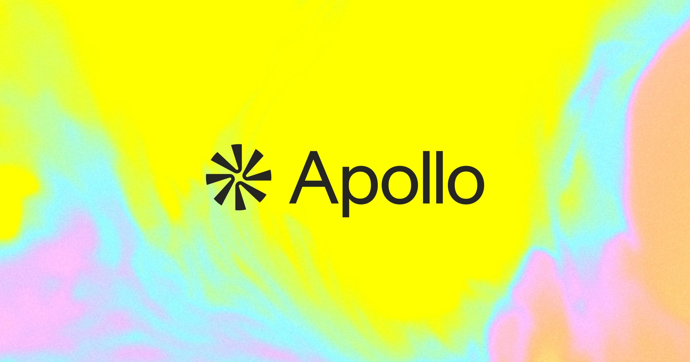 The cover image of Apollo