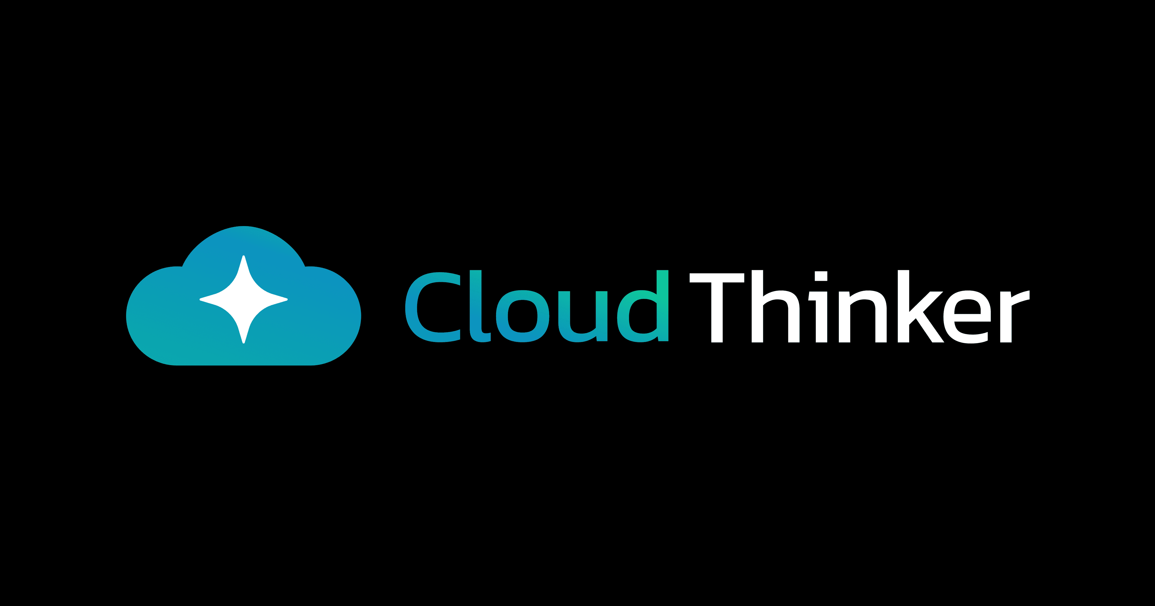 The cover image of CloudThinker