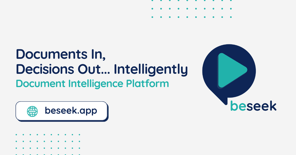 The cover image of Beseek