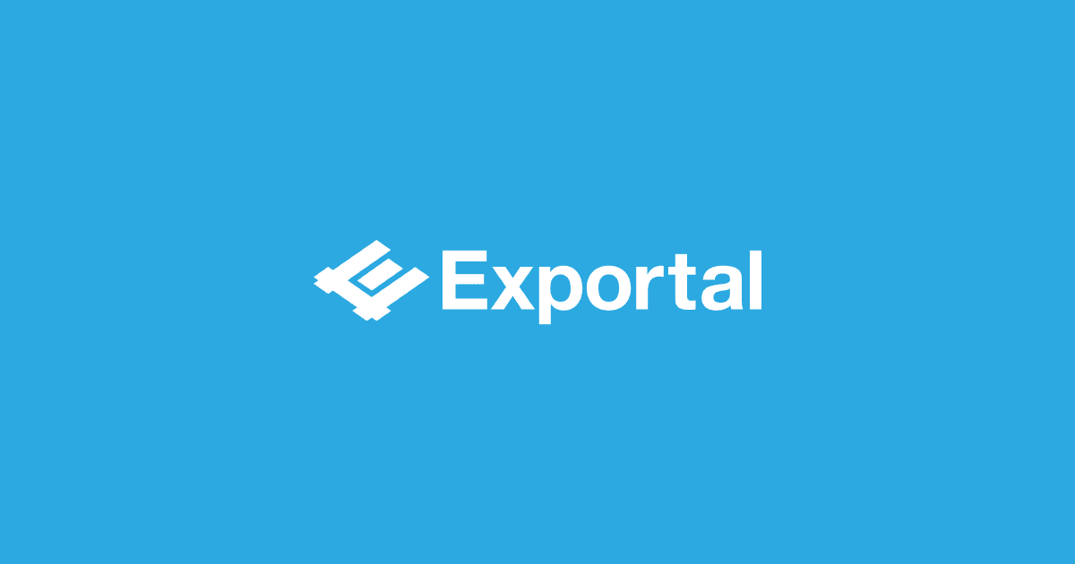 The cover image of Exportal Inc.