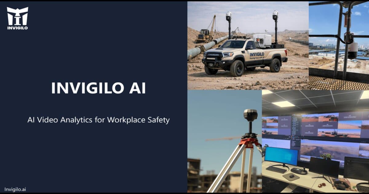 The cover image of Invigilo Technologies Pte Ltd