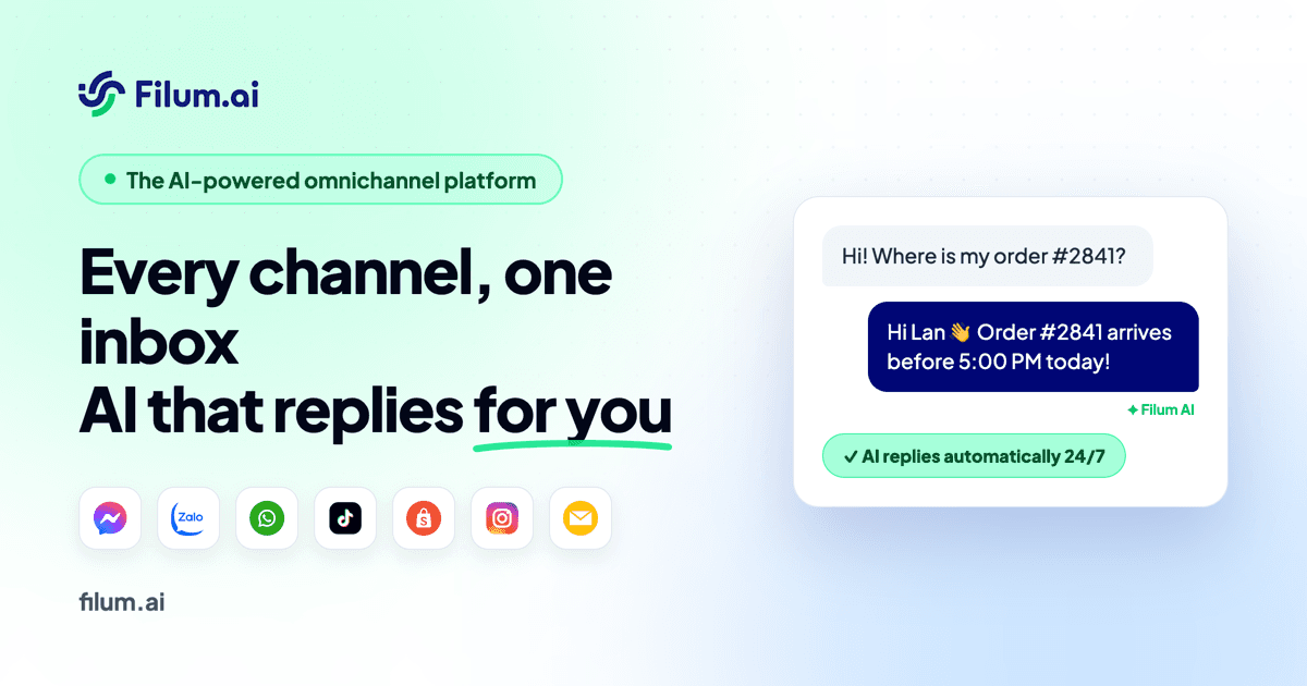 The cover image of Filum.ai