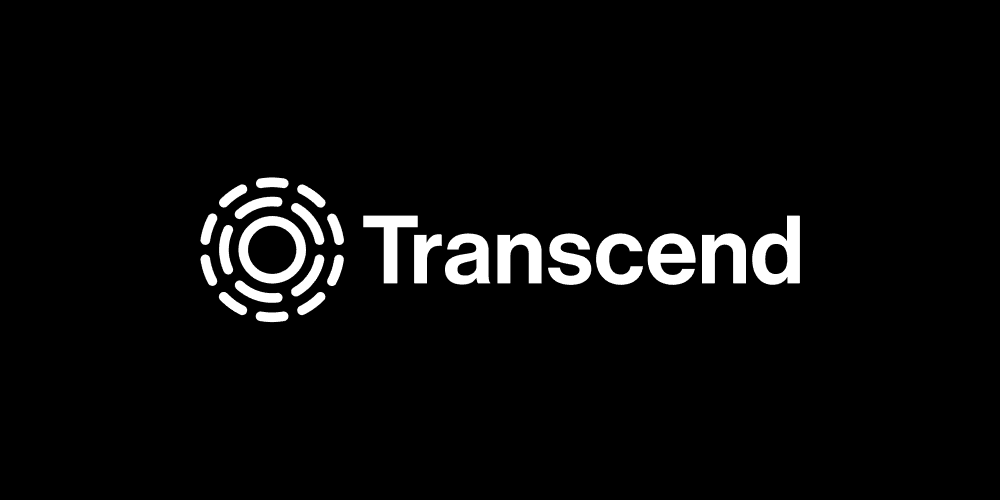 The cover image of Transcend