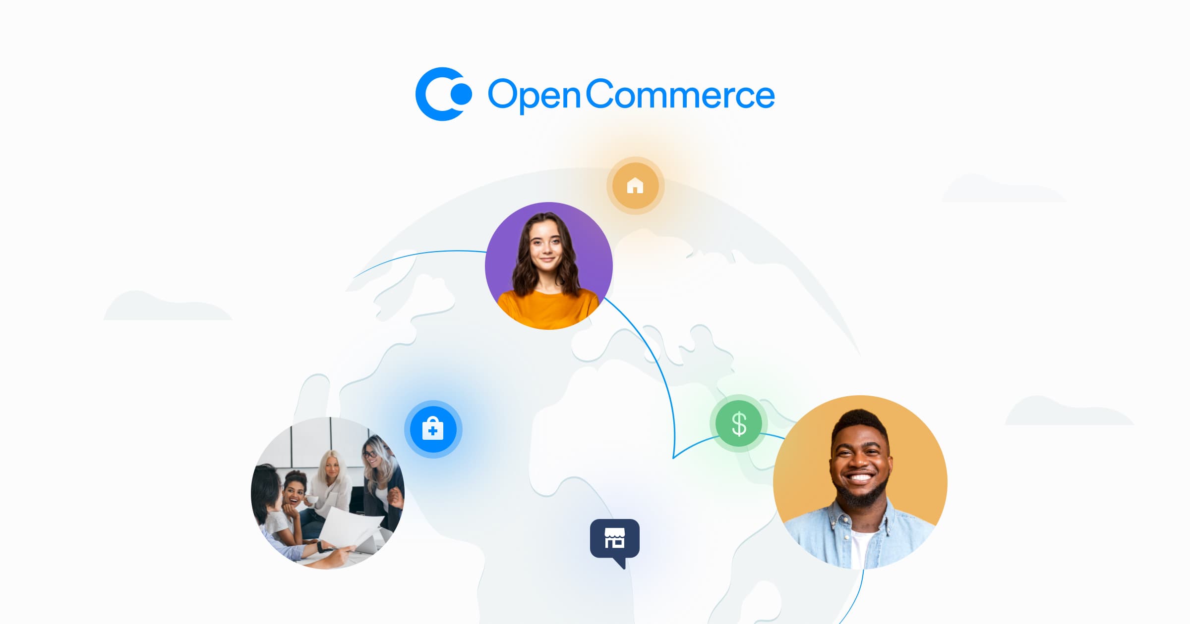 The cover image of OpenCommerce Group (OCG)