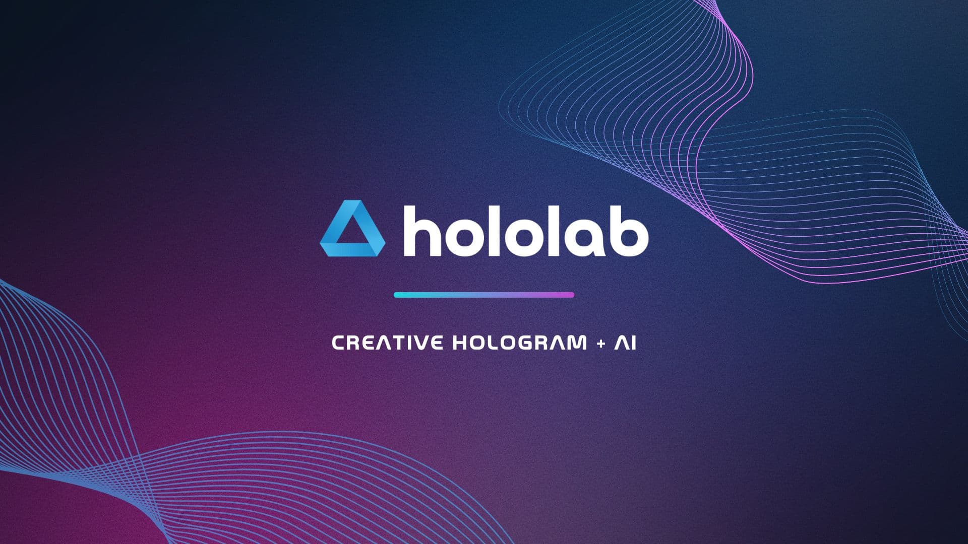 The cover image of Hololab Company Limited