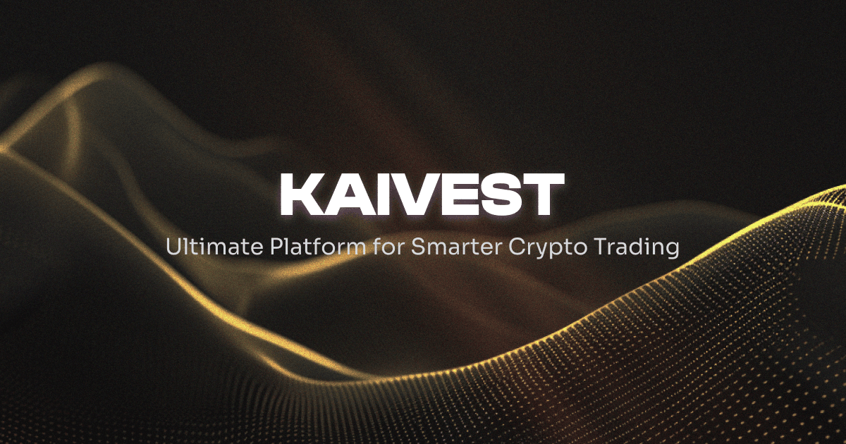 The cover image of Kaivest