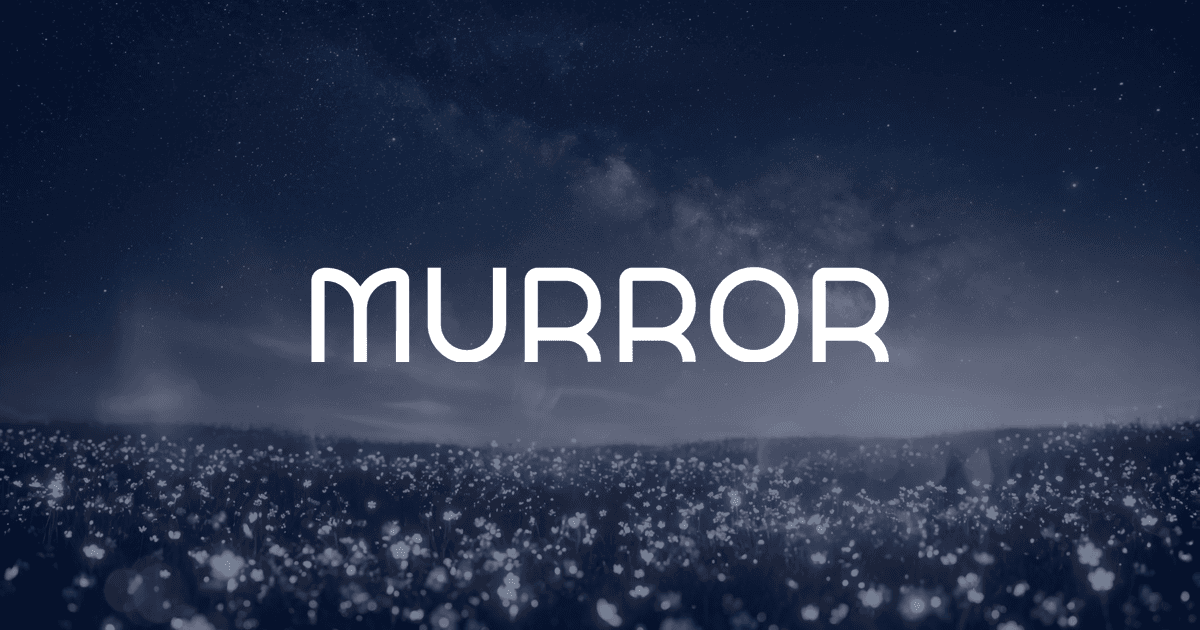 The cover image of Murror Inc.