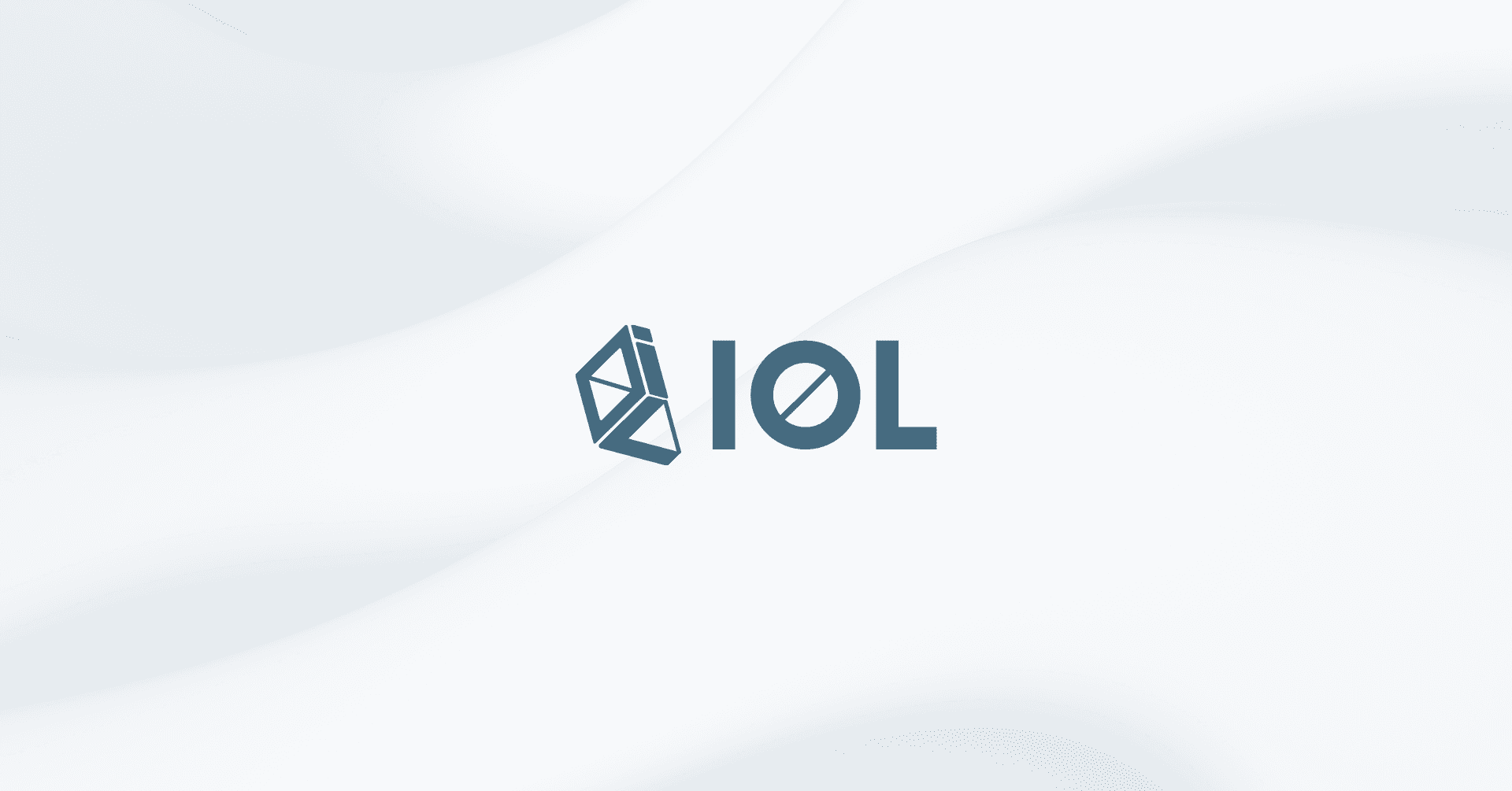 The cover image of IOL Inc
