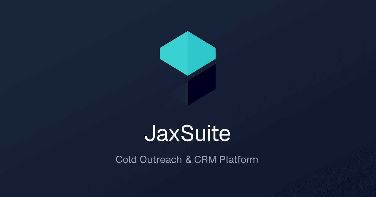 The cover image of JaxSuite AI Software Solutions Inc