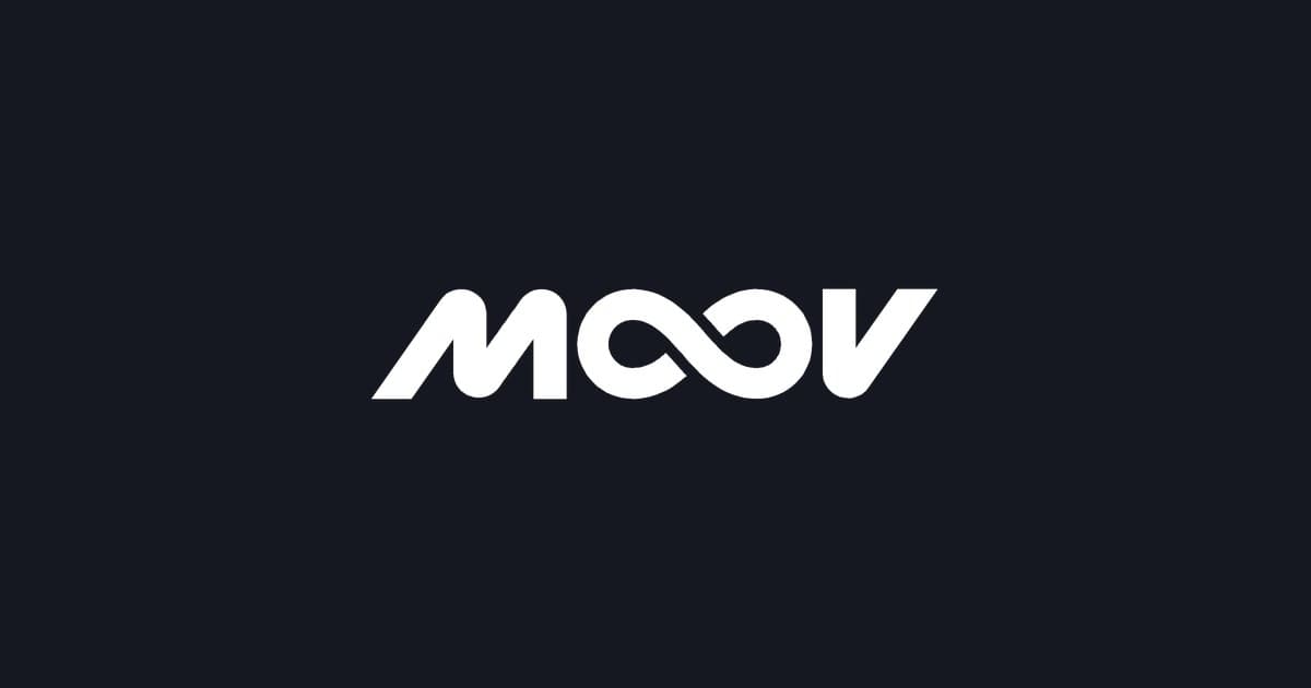 The cover image of Moov