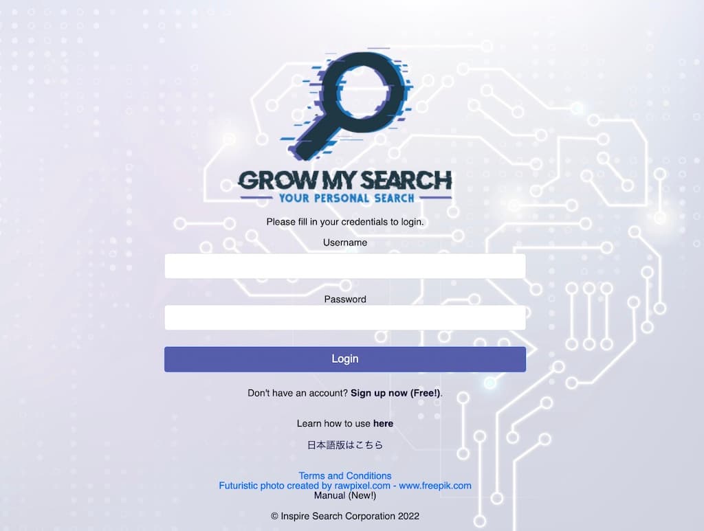 The cover image of Inspire Search Corporation