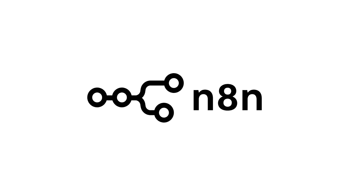 The cover image of n8n