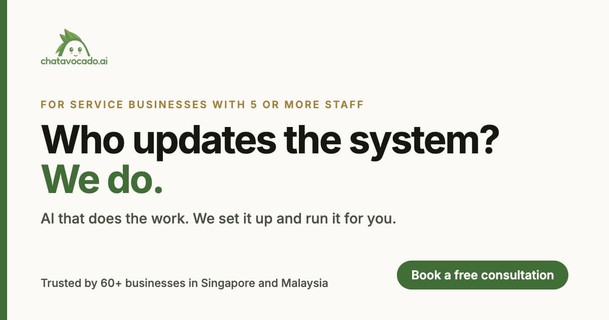 The cover image of chatavocado.ai