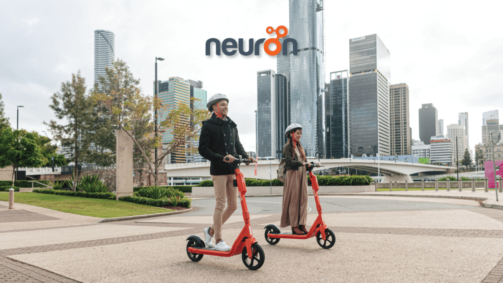 The cover image of Neuron Mobility Pte Ltd