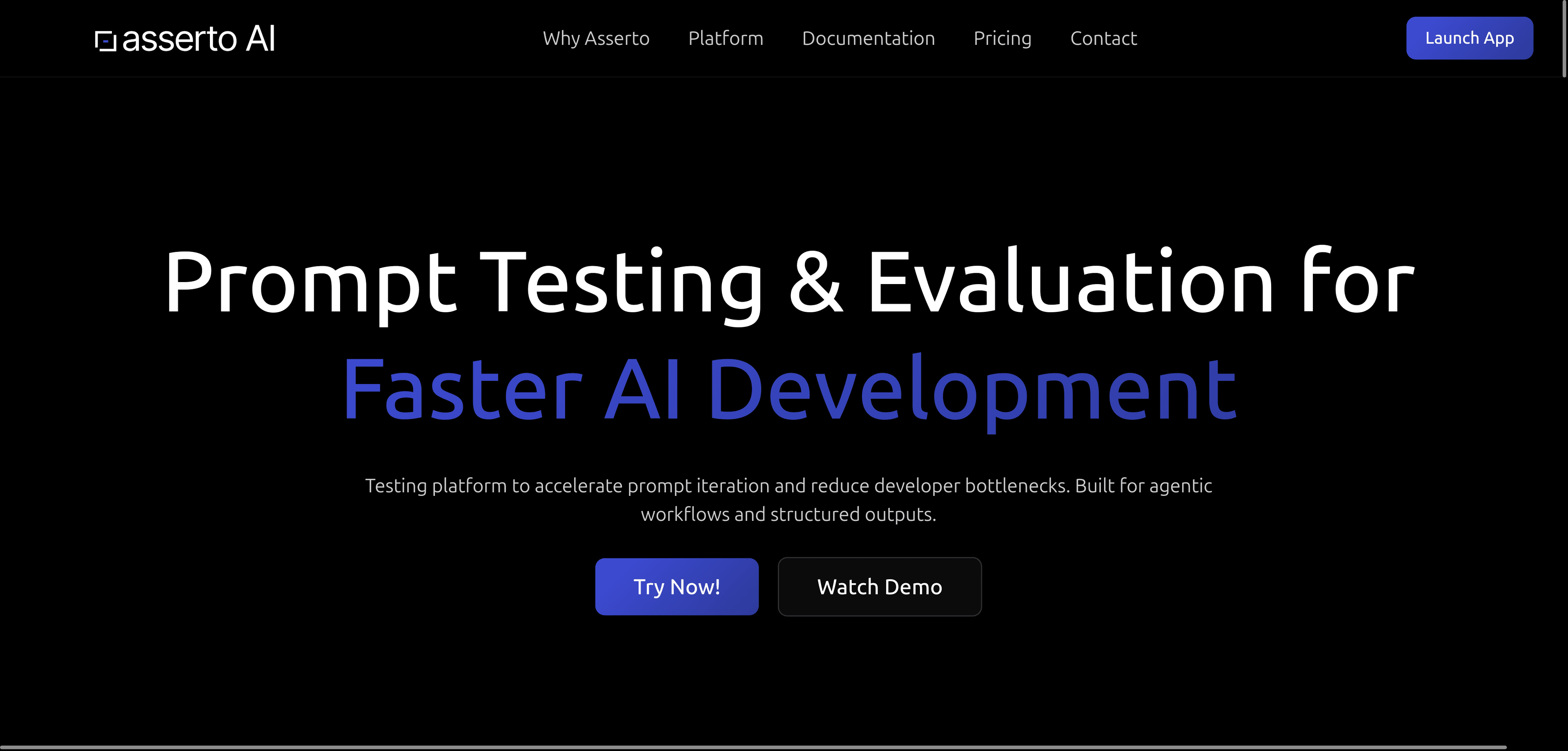 The cover image of Asserto AI