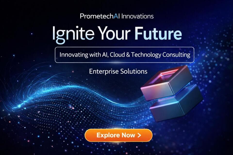 The cover image of PromeTechAI Innovations Private Limited