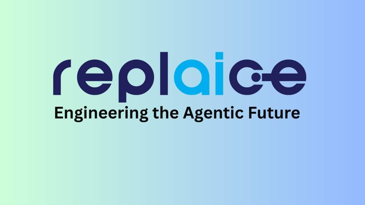 The cover image of Replaice Technologies pvt ltd