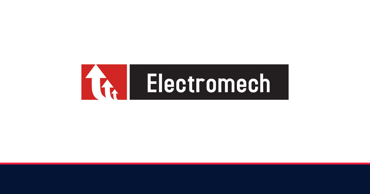 The cover image of Electromech Cloud