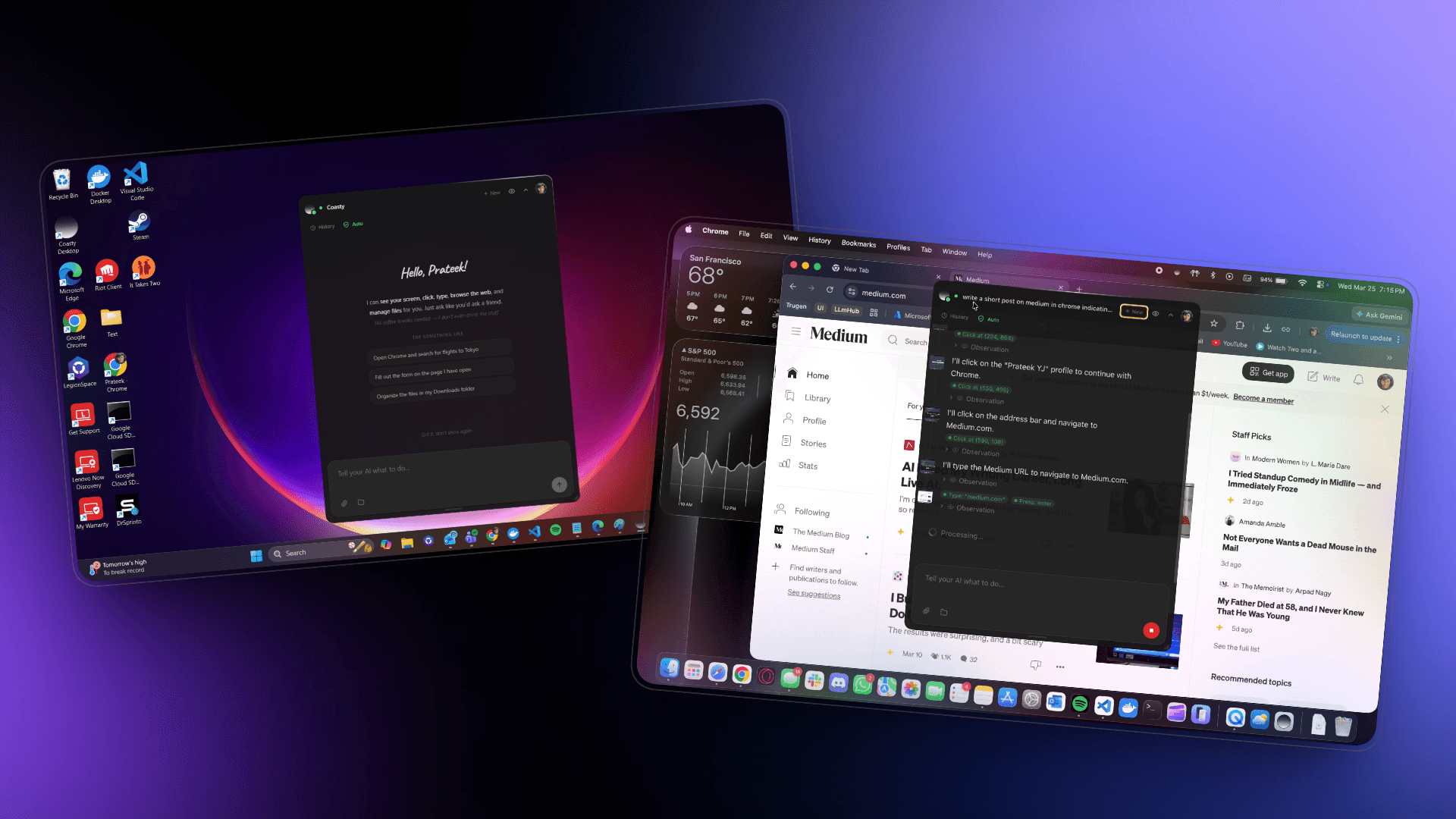 The cover image of LLMHUB.DEV