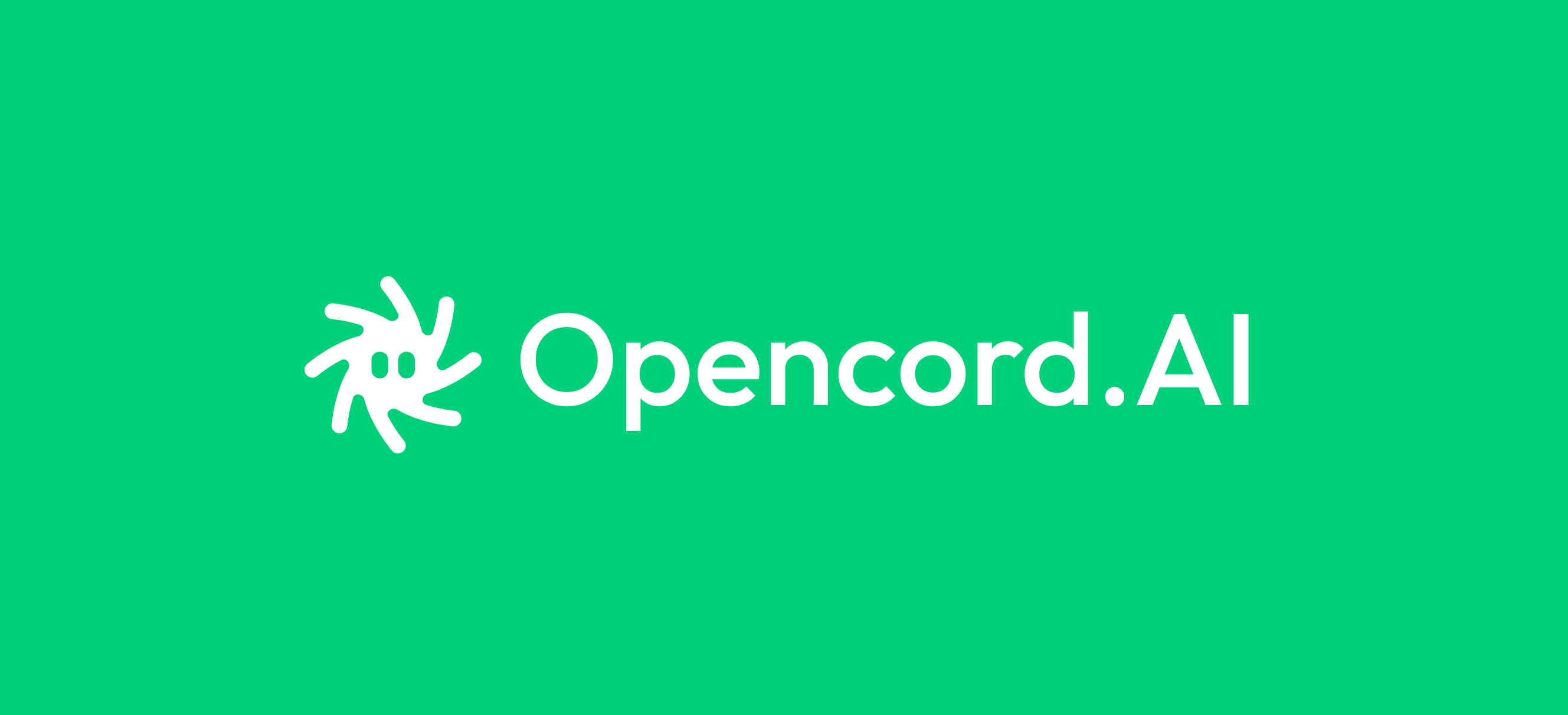 The cover image of Opencord.ai