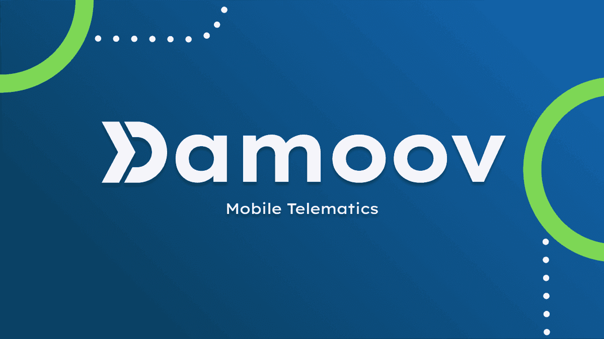 The cover image of Damoov