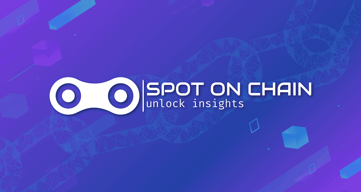 The cover image of Spot On Chain Pte. Ltd.