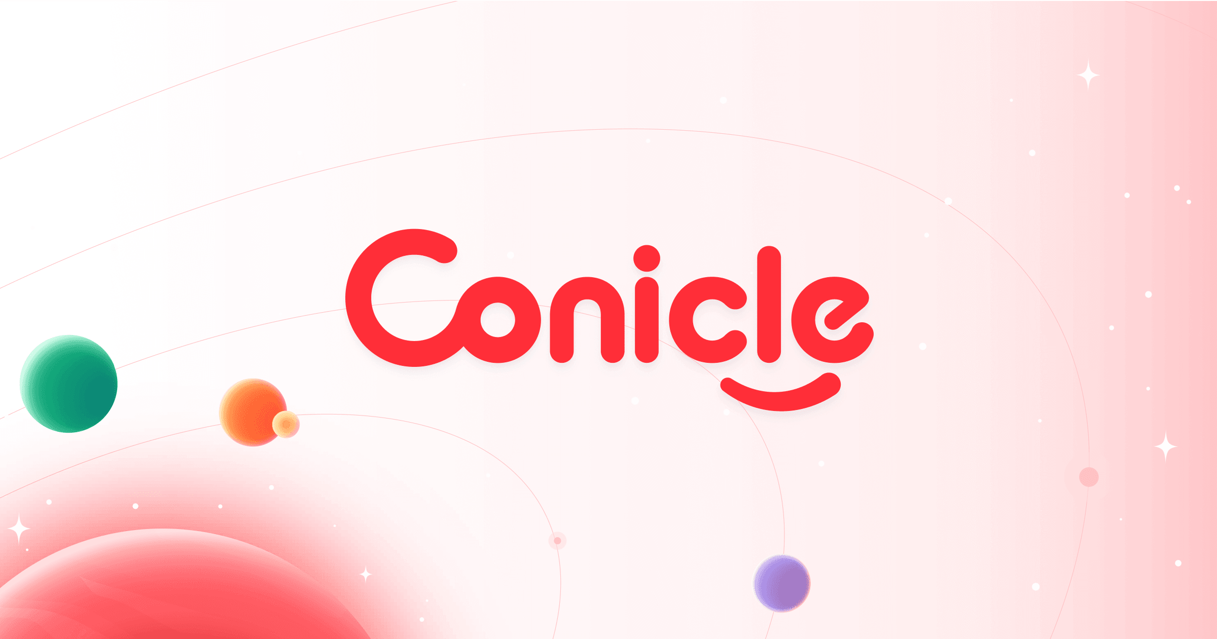 The cover image of Conicle