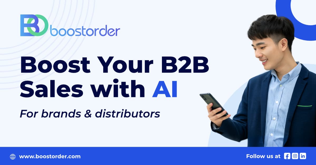 The cover image of Boostorder