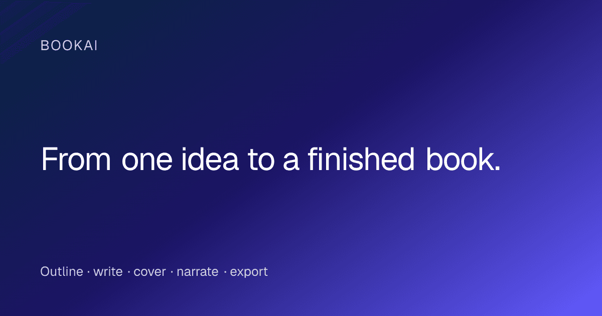 The cover image of Book Ai