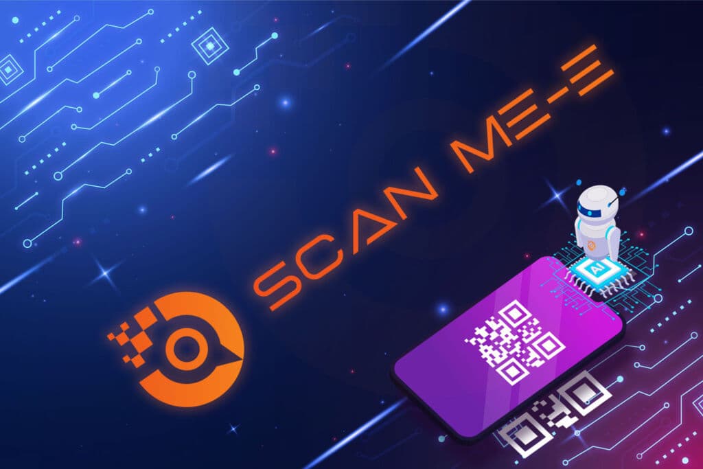 The cover image of Scan Mee