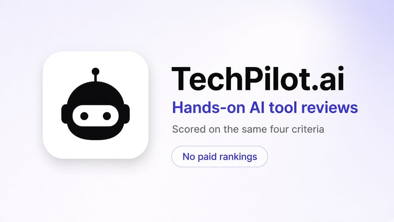 The cover image of Techpilot.ai