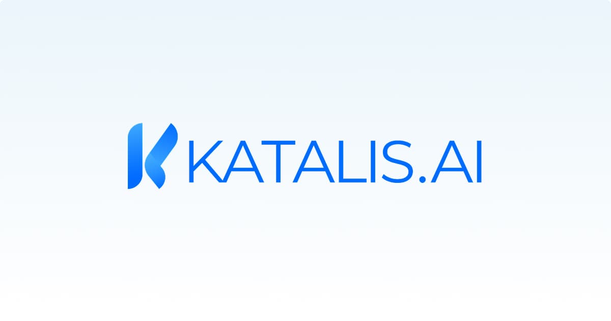 The cover image of Katalis