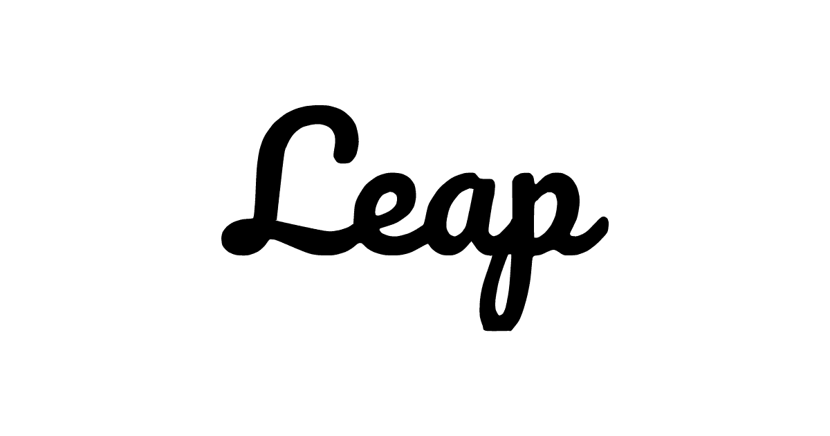 The cover image of Leap Asssociates