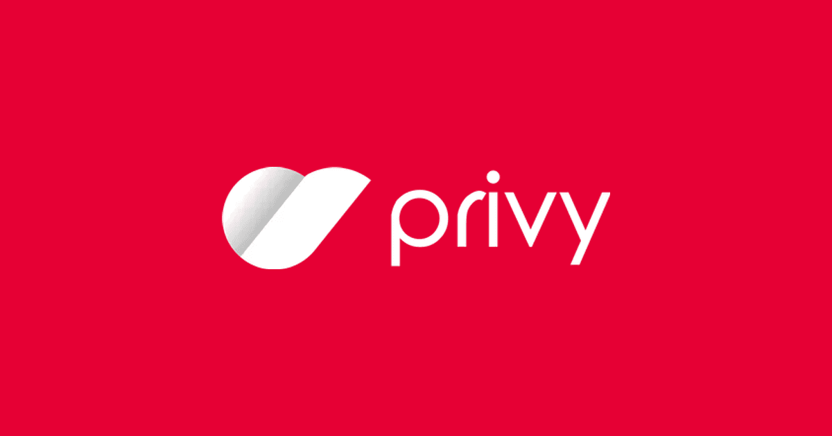 The cover image of PT Privy Identitas Digital