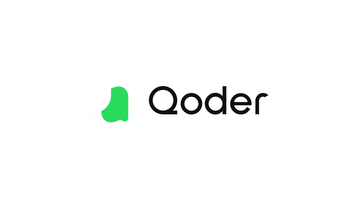 The cover image of Qoder