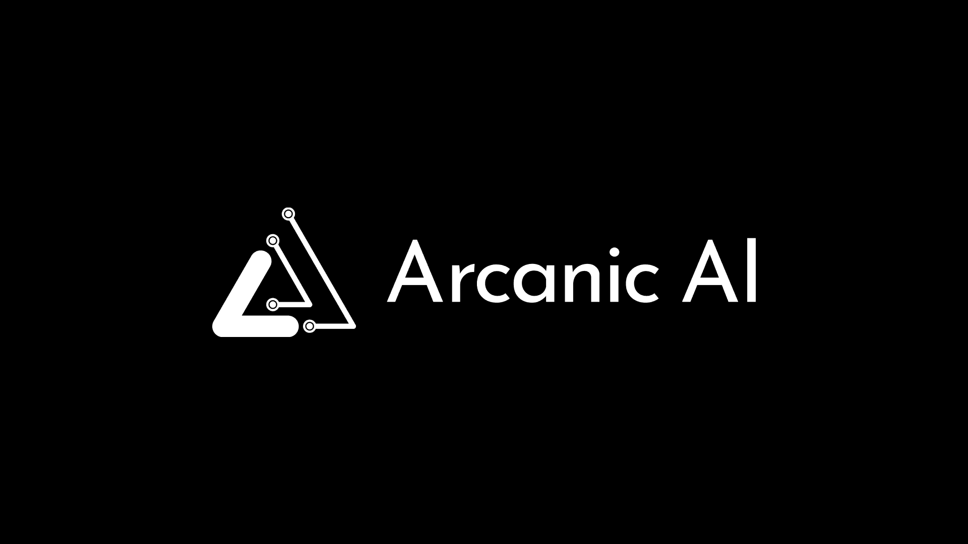 The cover image of Arcanic AI